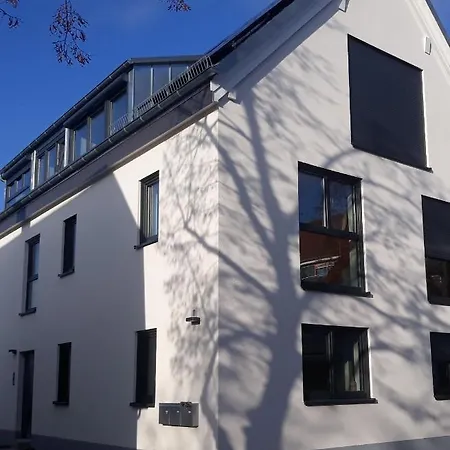 Flat11 4-zi Messe Karlsruhe ריינשטטן