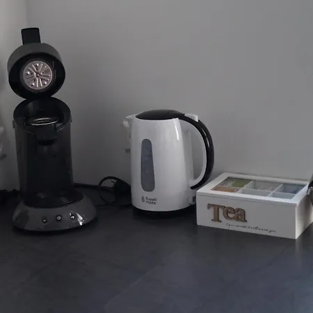 Flat11 4-zi Messe Karlsruhe Apartment
