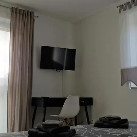 Flat11 4-zi Messe Karlsruhe