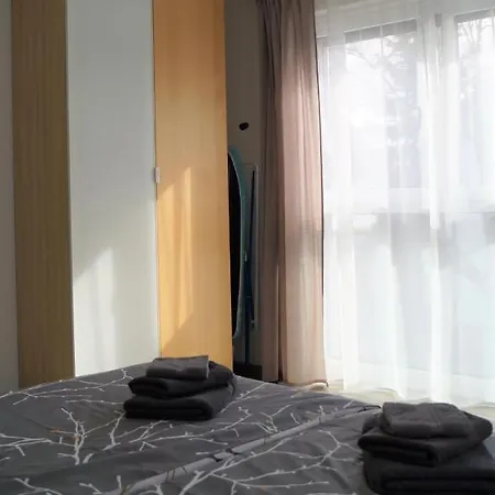 דירה Flat11 4-zi Messe Karlsruhe ריינשטטן