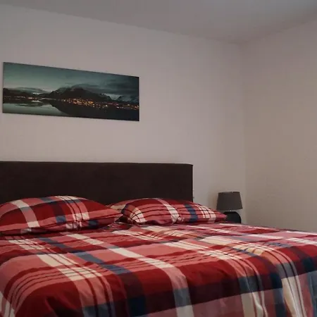 Flat11 4-zi Messe Karlsruhe Rheinstetten