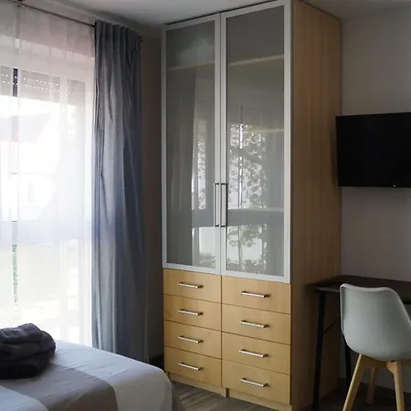 Apartment Flat11 4-zi Messe Karlsruhe *