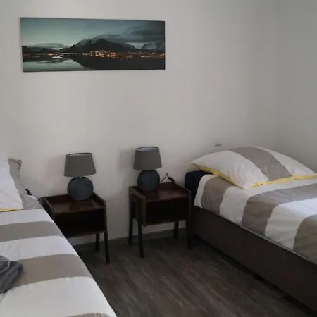 Apartment Flat11 4-zi Messe Karlsruhe Rheinstetten