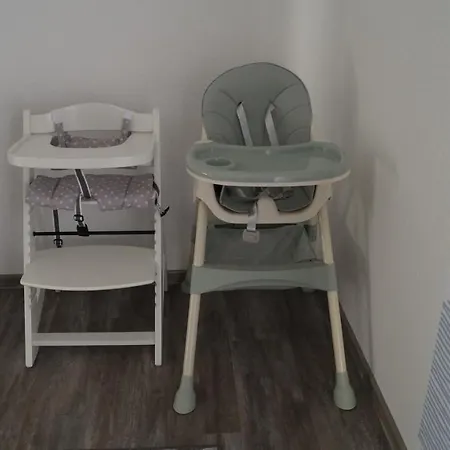 Flat11 4-zi Messe Karlsruhe Apartment