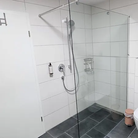 Flat11 4-zi Messe Karlsruhe Apartman Rheinstetten