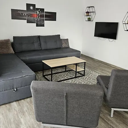 Flat11 4-zi Messe Karlsruhe Rheinstetten