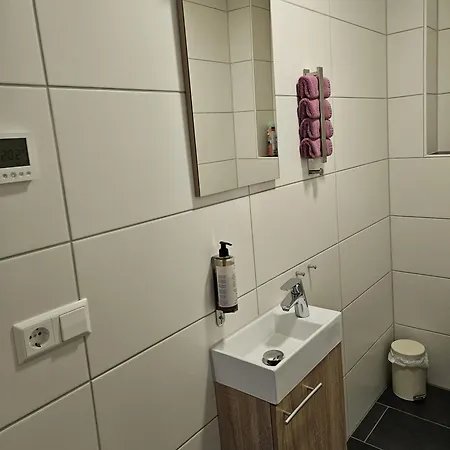 דירה Flat11 4-zi Messe Karlsruhe *