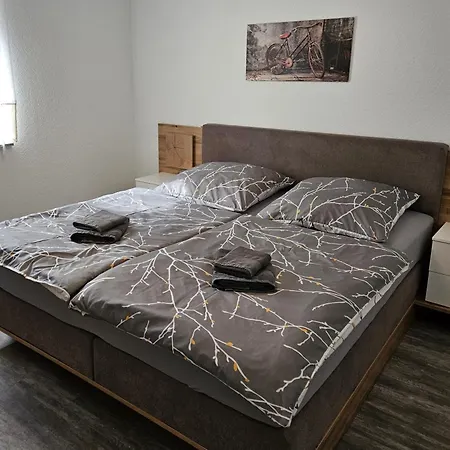 דירה Flat11 4-zi Messe Karlsruhe ריינשטטן